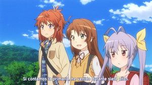 Non Non Biyori Repeat